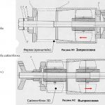 Cъемник сайлентблоков SAF A1448 H.C.B. фото 1