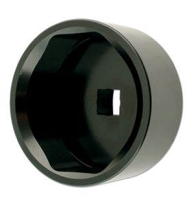 Головка для крышки оси BPW 6.5-9T, 95 мм овал B1050-2 H.C.B. фото 1