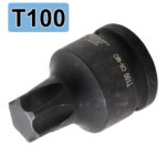 Бита ударная TORX 3/4" T100 C2230-T100 H.C.B. фото