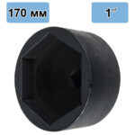 Ударная головка торцевая 170 мм, 1" B1320-170 H.C.B. фото