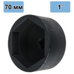 Ударная головка торцевая 70 мм, 1" B1320-070 H.C.B. фото