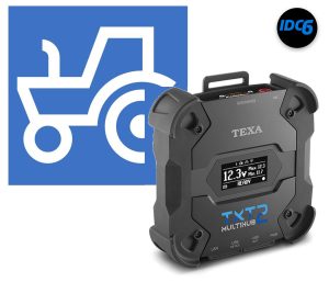 TEXA MULTIHUB 2 OHW AGRI CONSTRUCTION для сельхоз и спецтехники фото 1