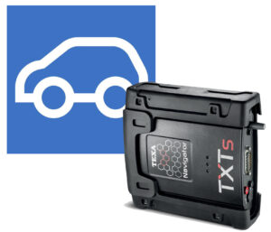texa NAVIGATOR TXTs CAR для легковых автомобилей и легкого коммерческого транспорта фото 1