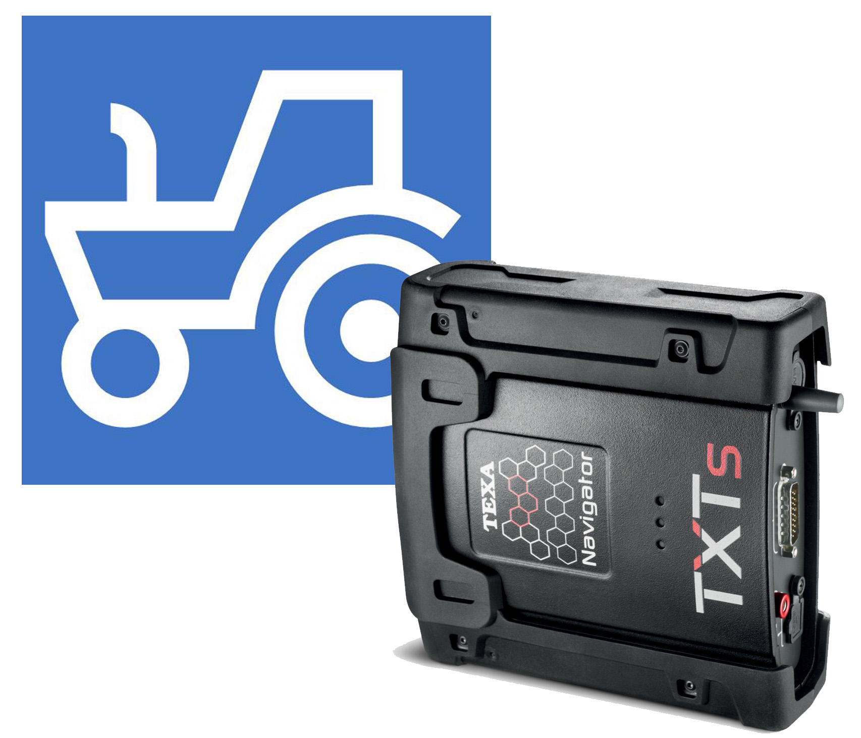 NAVIGATOR TXTs OHW AGRI CONSTRUCTION для сельхоз и спецтехники фото 1