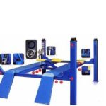Підйомник 4-х стійковий Evrolift 3D для розвал сходження фото