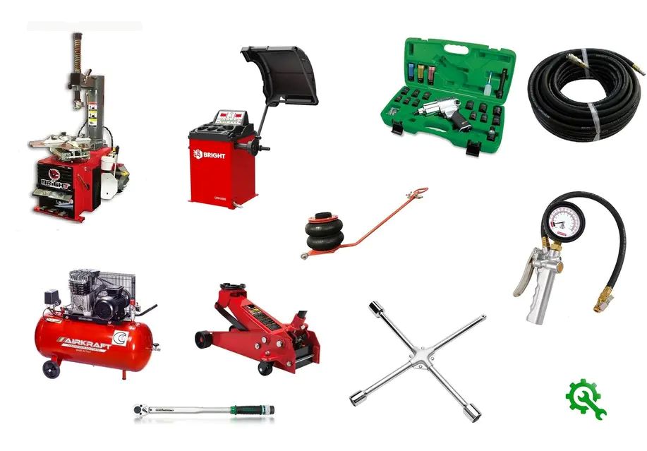 shynomontazhne-obladnannia-shcho-vkhodyt-v-bazovyj-komplekt-2